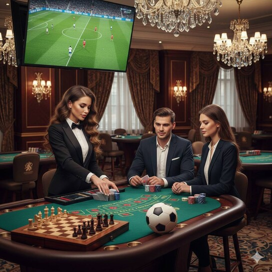 乔氏集团企业形象